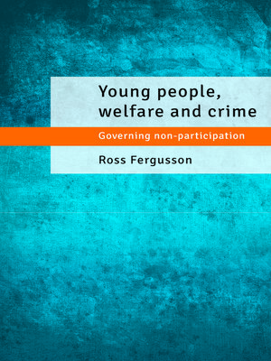 cover image of Young People, Welfare and Crime